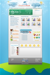 Your own Website