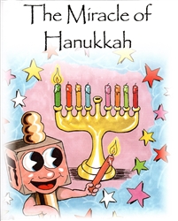 The Miracle of Hanukkah  COVER