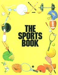 The Sports Book  (ten sets of illustrated pages)