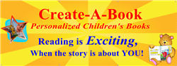 Create-A-Book Banner