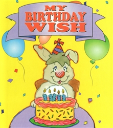 My Birthday Wish  COVER
