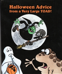 Halloween Advice  COVER