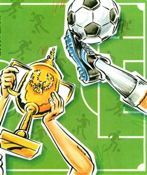 Soccer Star   COVER