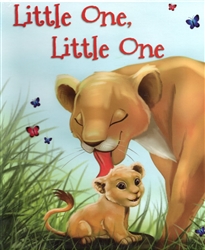 Little One, Little One  (ten sets of illustrated pages)